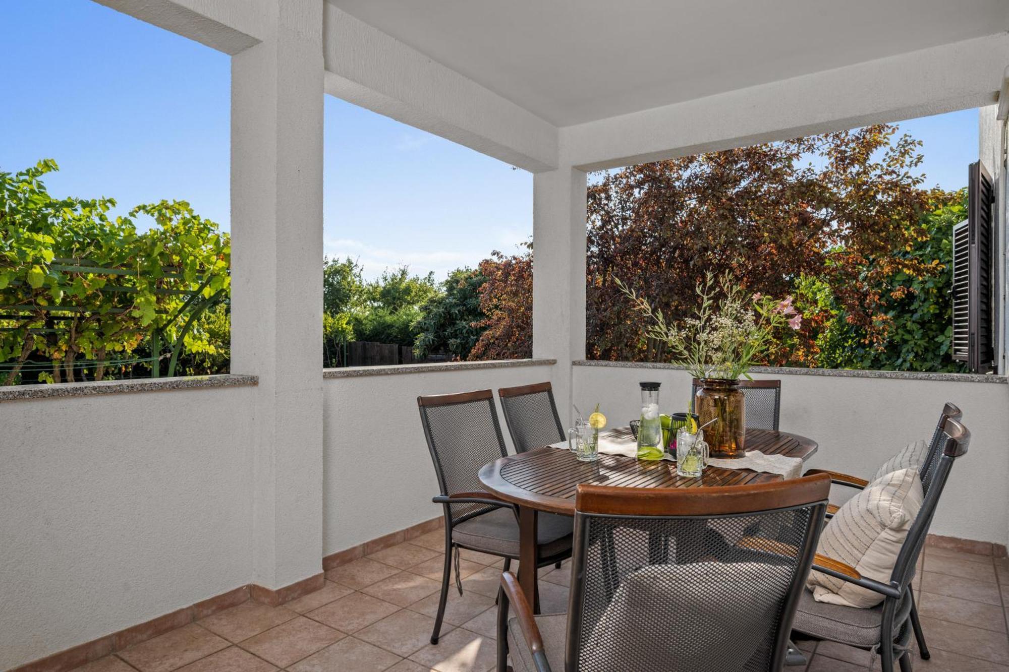 Holiday Home Katharina Labin  Exterior photo